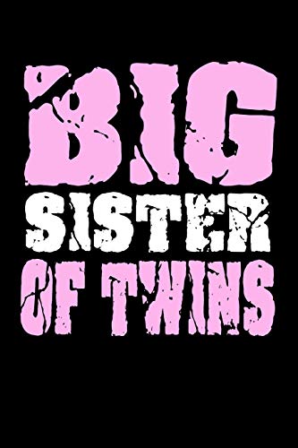 Big Sister Of Twins: Family Collection - 9781080521555