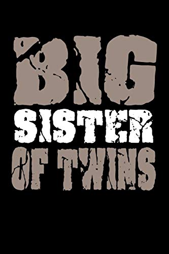 Big Sister Of Twins: Family Collection - 9781080521609