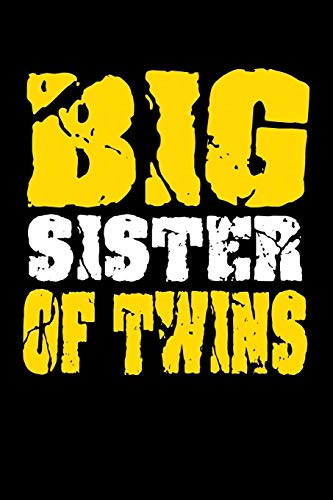 Big Sister Of Twins: Family Collection - 9781080521777