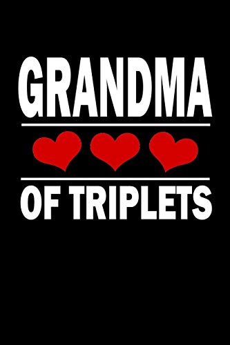 Grandma Of Triplets: Family Collection - 9781080523665