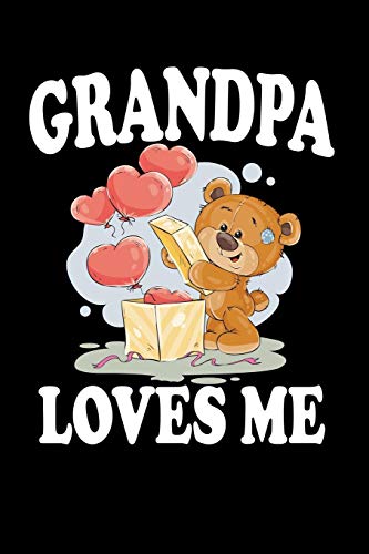 Grandpa Loves Me: Family Collection - 9781080523955