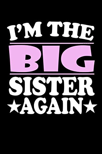 I'M The Big Sister Again: Family Collection