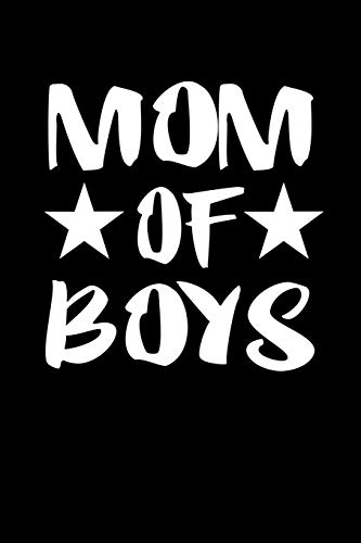 Mom Of Boys: Family Collection