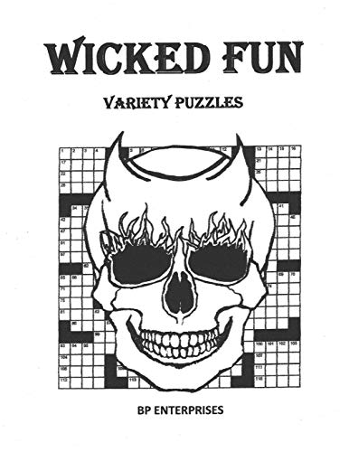 Wicked Fun: Variety Puzzles
