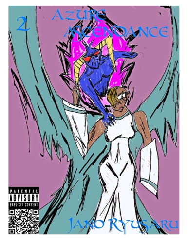 Azure Ascendance Issue 2