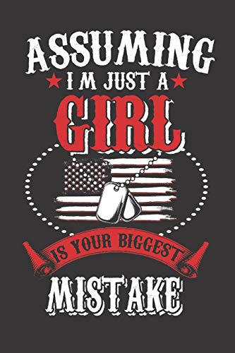 Assuming I'M Just A Girl Is Your Biggest Mistake