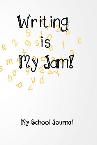 Writing Is My Jam!: Daily Writing Prompts
