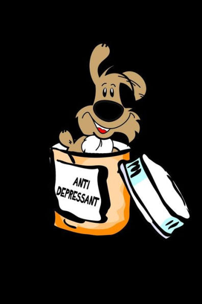 Antidepressant: Animal Nature Collection - 9781080793167