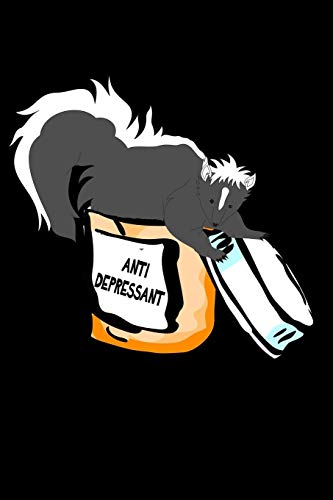 Antidepressant: Animal Nature Collection - 9781080793860