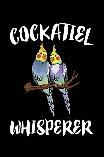Cockatiel Whisperer: Animal Nature Collection