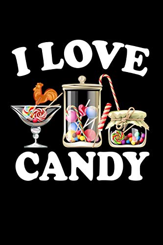 I Love Candy: Animal Nature Collection - 9781080798575