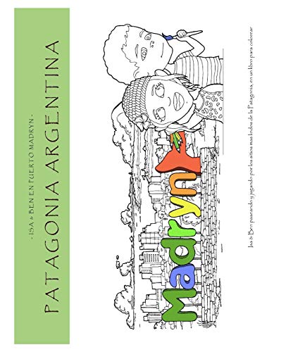 Isa Y Ben En Puerto Madryn (Spanish Edition)
