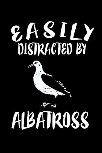 Easily Distracted By Albatross: Animal Nature Collection
