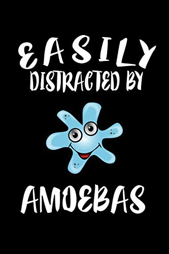 Easily Distracted By Amoebas: Animal Nature Collection