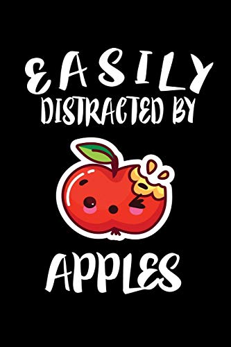 Easily Distracted By Apples: Animal Nature Collection