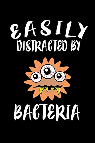 Easily Distracted By Bacteria: Animal Nature Collection