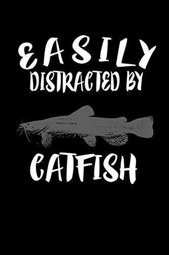 Easily Distracted By Catfish: Animal Nature Collection