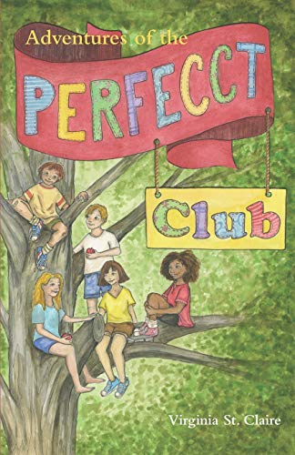Adventures Of The Perfecct Club: B/W