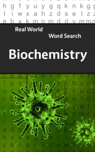 Real World Word Search: Biochemistry