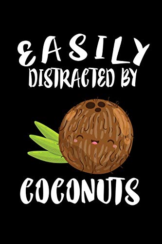 Easily Distracted By Coconuts: Animal Nature Collection
