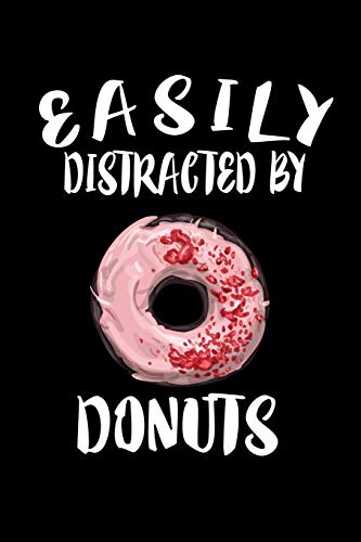 Easily Distracted By Donuts: Animal Nature Collection