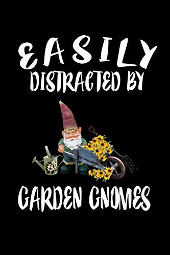 Easily Distracted By Garden Gnomes: Animal Nature Collection