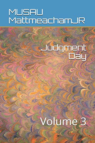 Judgment Day: Volume 3