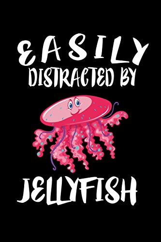 Easily Distracted By Jellyfish: Animal Nature Collection