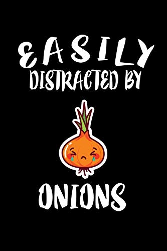 Easily Distracted By Onions: Animal Nature Collection