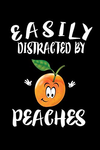 Easily Distracted By Peaches: Animal Nature Collection