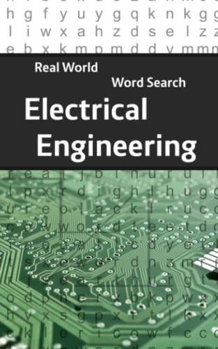 Real World Word Search: Electrical Engineering