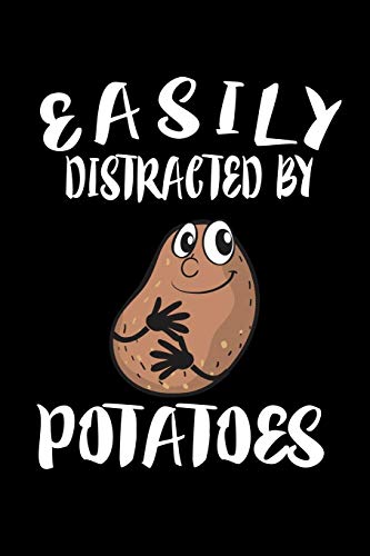 Easily Distracted By Potatoes: Animal Nature Collection