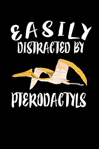 Easily Distracted By Pterodactyls: Animal Nature Collection