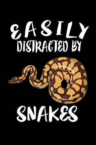 Easily Distracted By Snakes: Animal Nature Collection