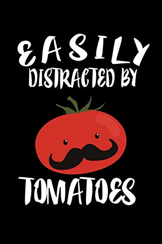 Easily Distracted By Tomatoes: Animal Nature Collection