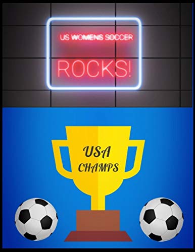 Us Womens Soccer Rocks!