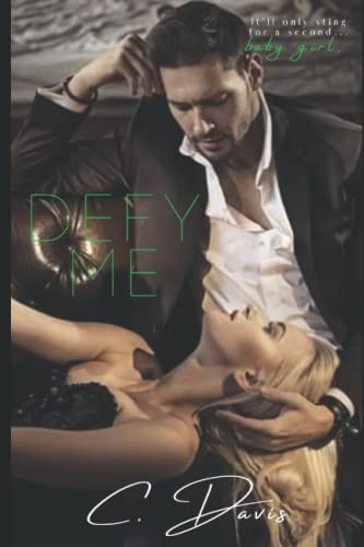 Angelo: Defy Me (Corrupted Angels)