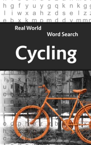 Real World Word Search: Cycling