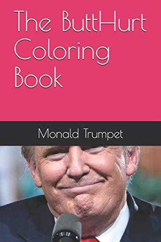 The Butthurt Coloring Book