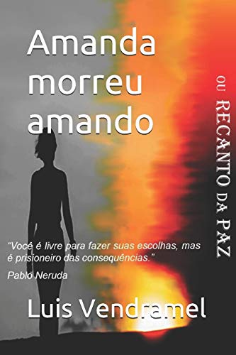 Amanda Morreu Amando (Portuguese Edition)