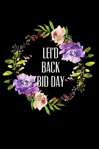 Lei?D Back Bid Day: Greek, Sorority Life