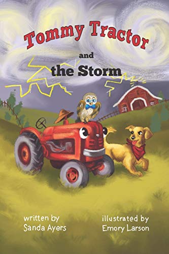 Tommy Tractor And The Storm (Tommy Tractor's Adventures)