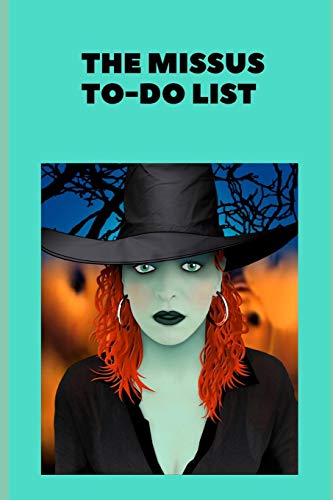 The Missus To-Do List: A Gift For The Wife.