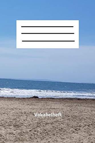 Vokabelheft (German Edition) - 9781082435034