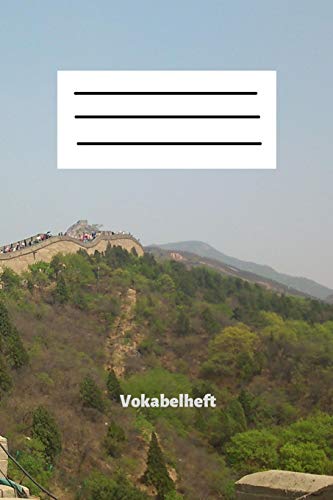 Vokabelheft (German Edition) - 9781082435102