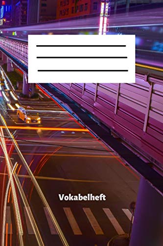 Vokabelheft (German Edition) - 9781082435171