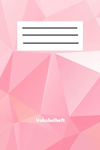 Vokabelheft (German Edition) - 9781082435379