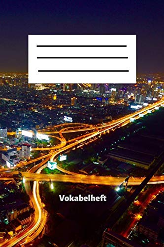 Vokabelheft (German Edition) - 9781082435447