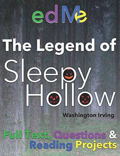 Legend Of Sleepy Hollow: For Classrooms And Families (Edme Reading)