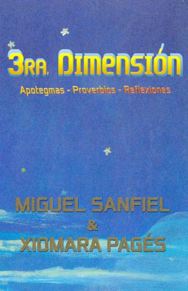 3ra. Dimensi?n (Spanish Edition)
